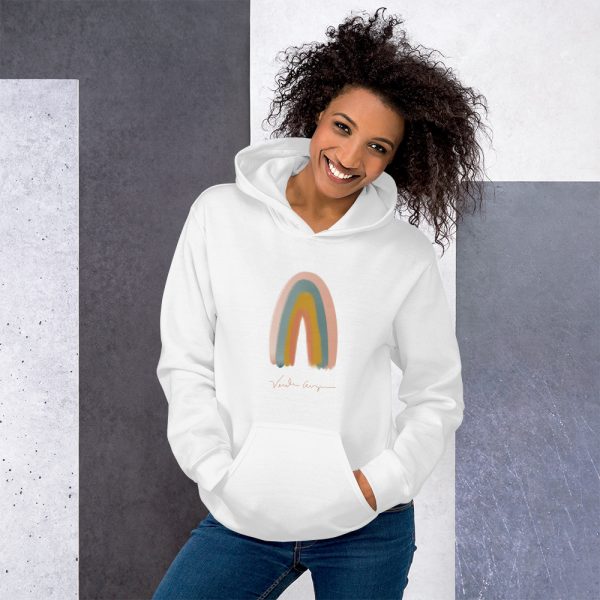 Classic Rainbow Hoodie