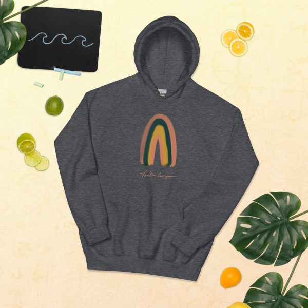 Rainbow Peeps & Friends Taylor & Melony Hoodie