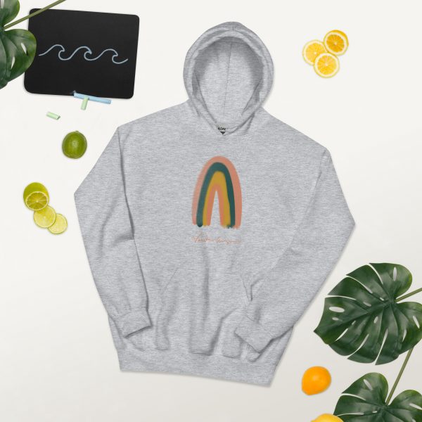 Rainbow Peeps & Friends Taylor & Melony Hoodie - Image 10