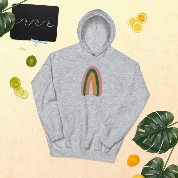 Rainbow Peeps & Friends Taylor & Melony Hoodie - Image 9