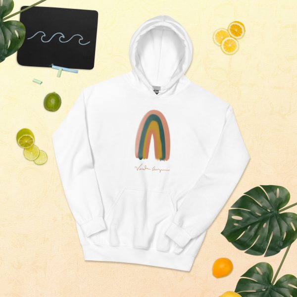 Rainbow Peeps & Friends Taylor & Melony Hoodie - Image 13