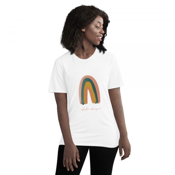 Classic Rainbow Short Sleeve Tee