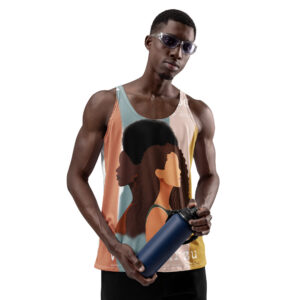 Support the Brand! Promise Keeper Unisex Tank Top