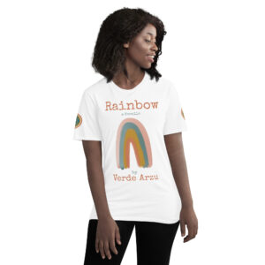 New Updated Rainbow Short-Sleeve T-Shirt
