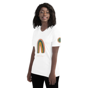 Classic Rainbow Short Sleeve Tee